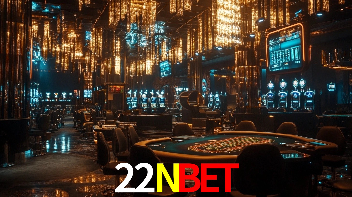 22NBET - O Gigante Brasileiro dos Cassinos Online - 22NBET.COM