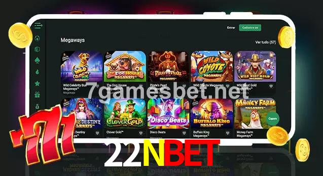 22NBET aplicativo