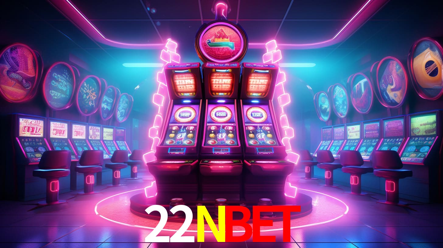 Sinta a adrenalina dos jogos de cassino com 22NBET