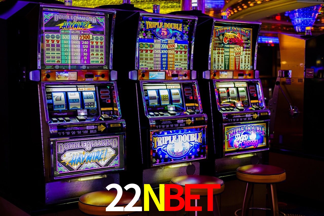 Provedores de Jogos 22NBET