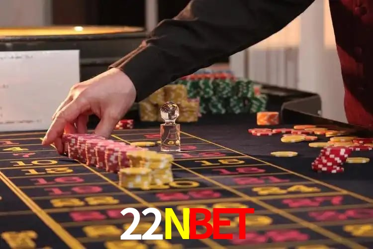 Apostas Esportivas na 22NBET: Um Guia Completo