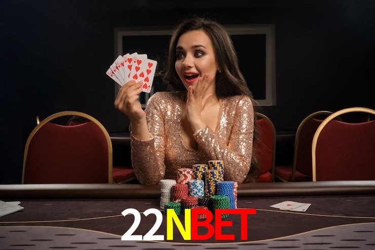 Mesa de Blackjack 22NBET