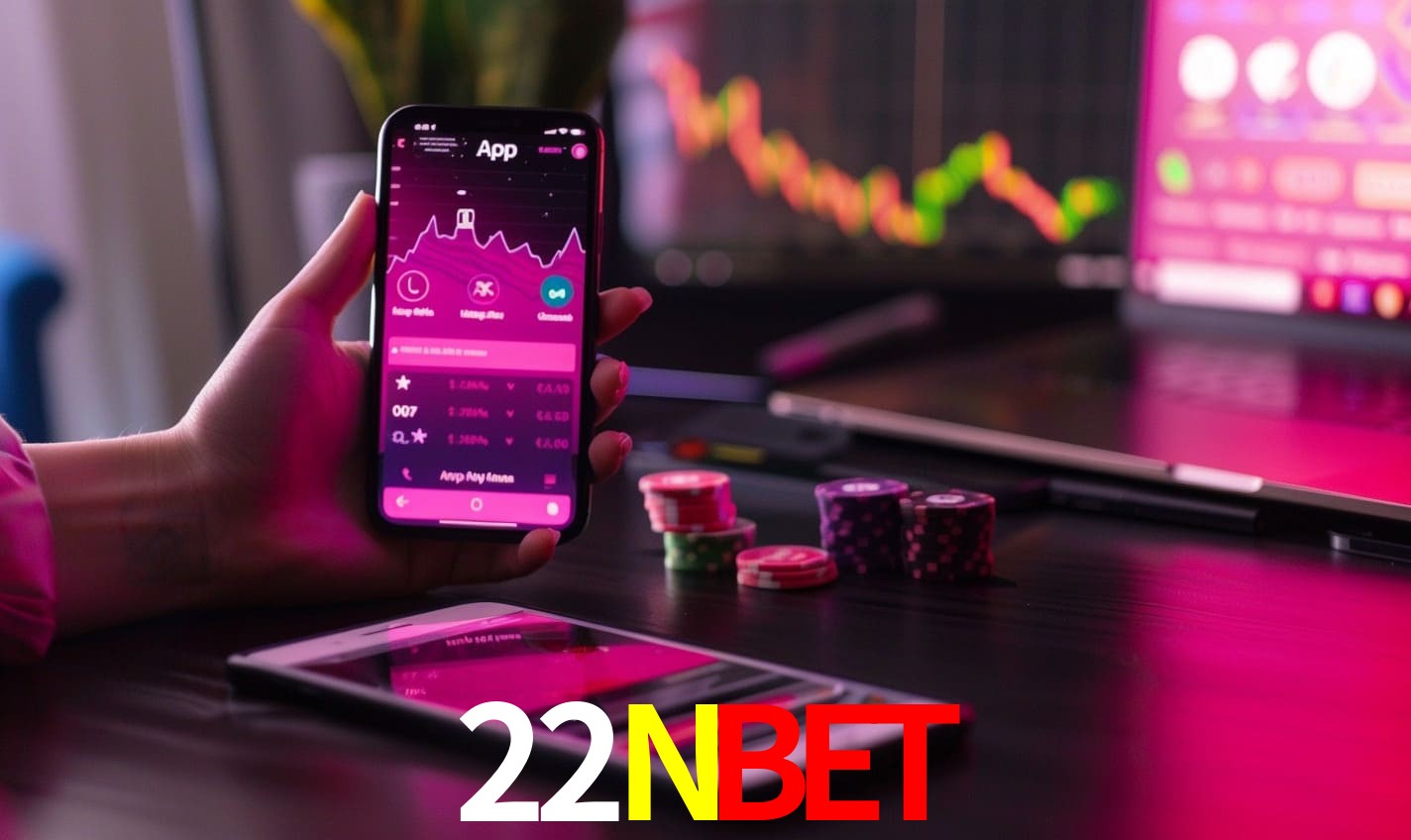 Recursos Exclusivos do App 22NBET - Modo Offline, Login Biométrico