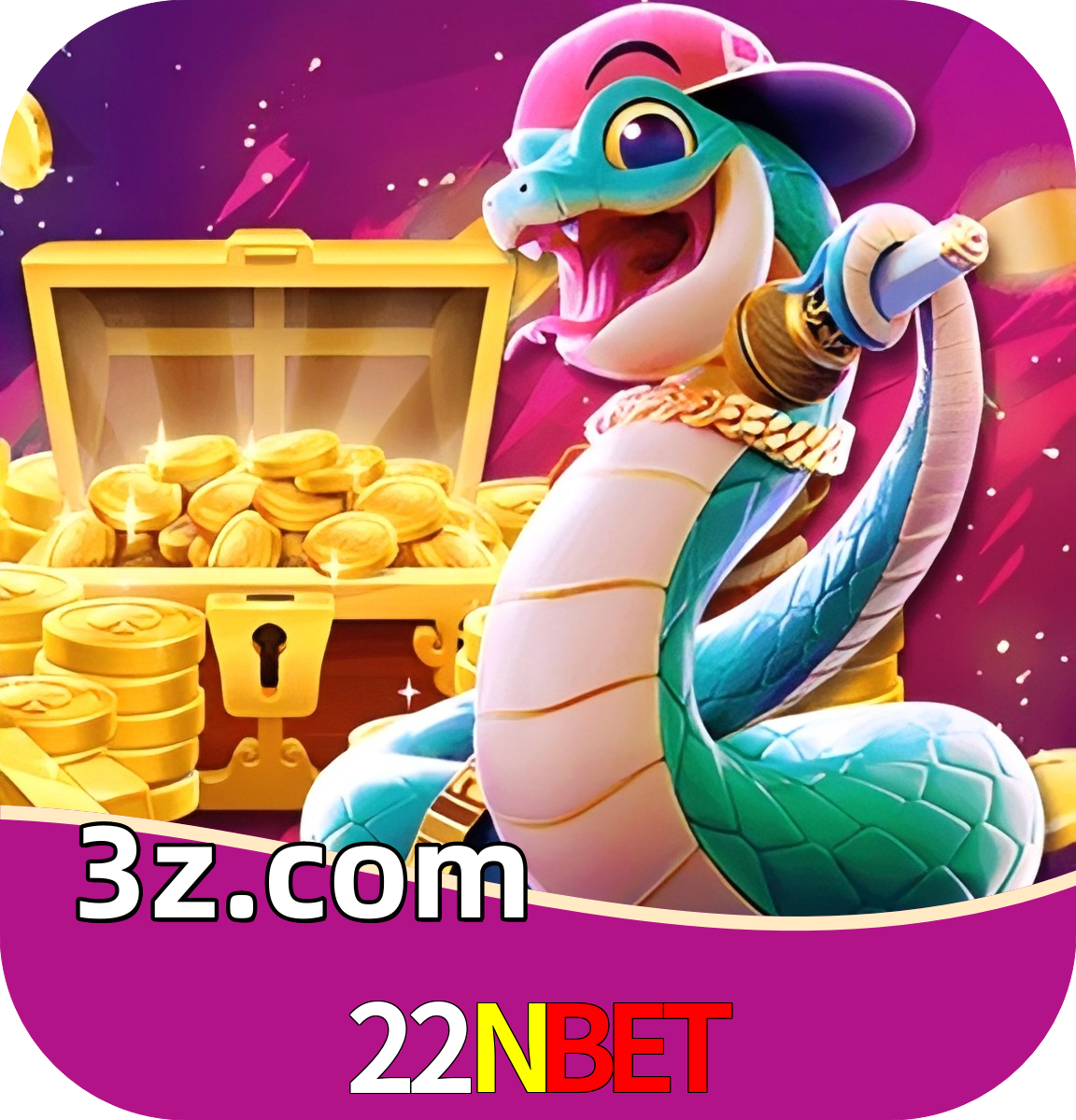 22NBET Logo